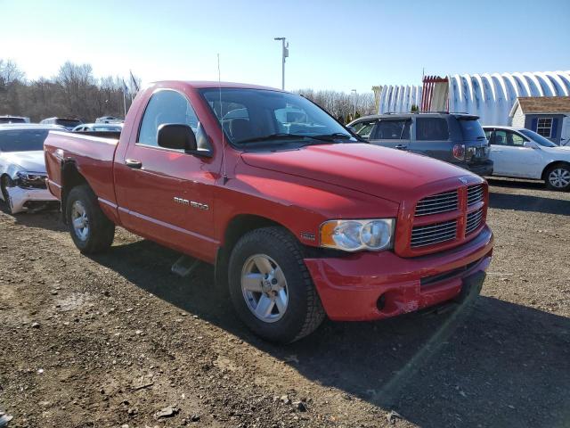 1D3HA16D93J627138 - 2003 DODGE RAM 1500 S RED photo 4