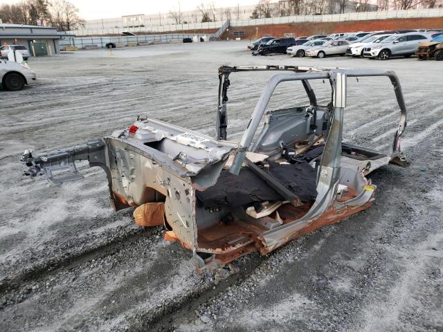 1C4HJXDG8JW120952 - 2018 JEEP WRANGLER U თეთრი ფოტო 1