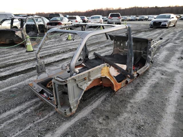 1C4HJXDG8JW120952 - 2018 JEEP WRANGLER U თეთრი ფოტო 3