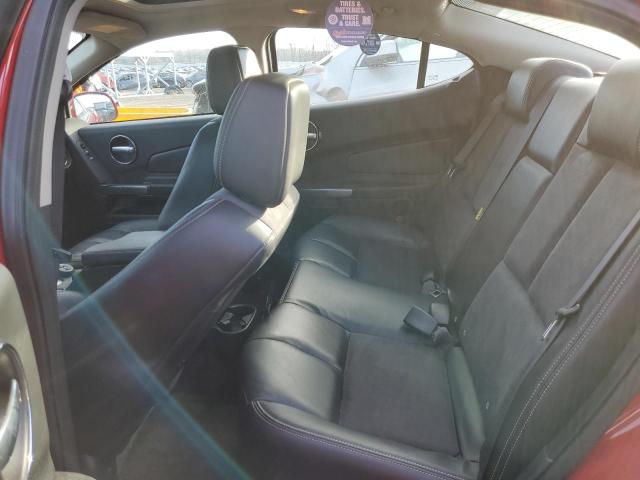 2G2WC58C561256035 - 2006 PONTIAC GRAND PRIX წითელი ფოტო 10