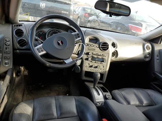 2G2WC58C561256035 - 2006 PONTIAC GRAND PRIX წითელი ფოტო 8