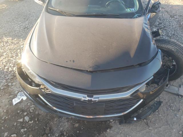 1G1ZG5ST7KF195806 - 2019 CHEVROLET MALIBU RS BLACK photo 11