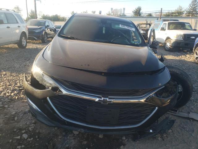 1G1ZG5ST7KF195806 - 2019 CHEVROLET MALIBU RS BLACK photo 5