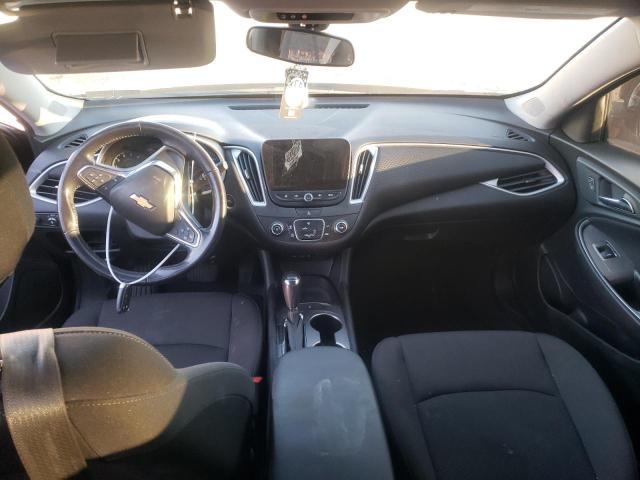 1G1ZG5ST7KF195806 - 2019 CHEVROLET MALIBU RS BLACK photo 8