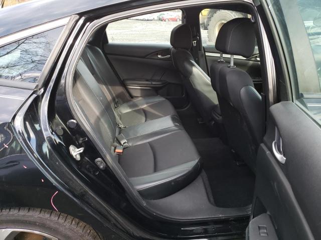 2HGFC2F83KH561612 - 2019 HONDA CIVIC SPOR 黑色 照片 10