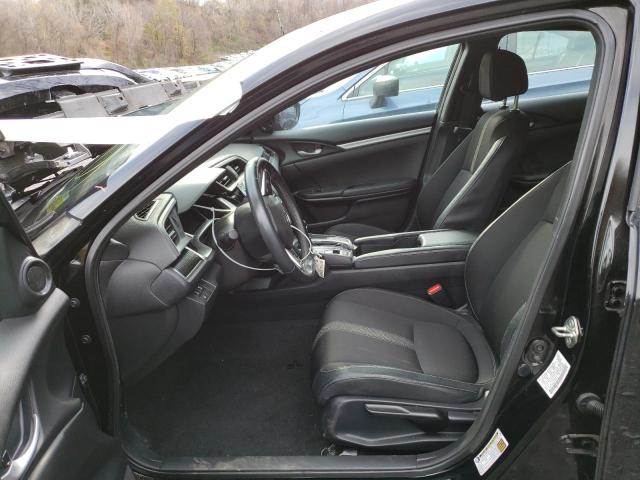 2HGFC2F83KH561612 - 2019 HONDA CIVIC SPOR 黑色 照片 7