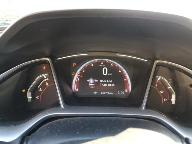 2HGFC2F83KH561612 - 2019 HONDA CIVIC SPOR 黑色 照片 9