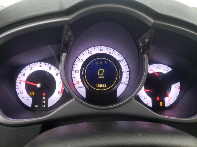 3GYFNBEY5AS****** - 2010 CADILLAC SRX PERFOR 黑色 照片 9