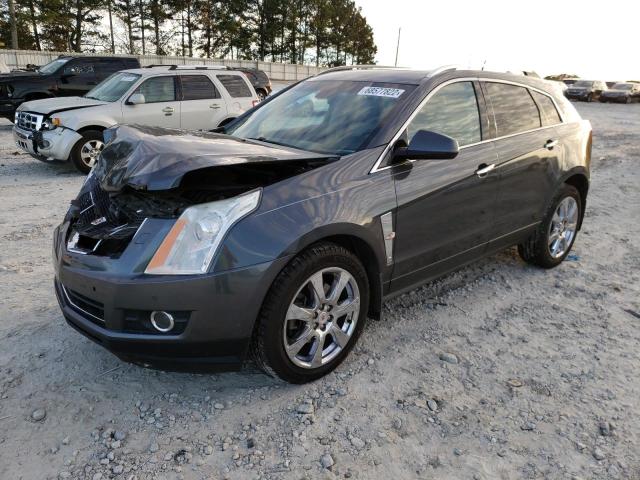 3GYFNBE32CS632676 - 2012 CADILLAC SRX PERFOR 灰色 照片 1