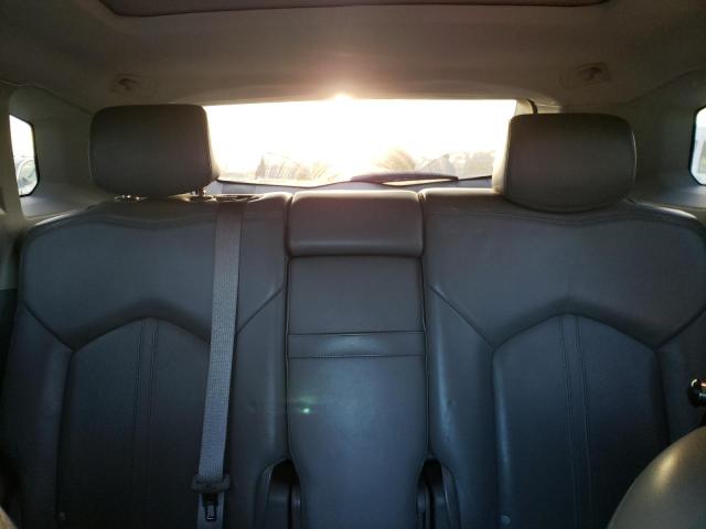 3GYFNBE32CS632676 - 2012 CADILLAC SRX PERFOR 灰色 照片 10