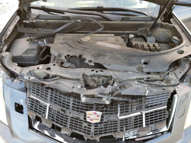 3GYFNBE32CS632676 - 2012 CADILLAC SRX PERFOR GRAY photo 12