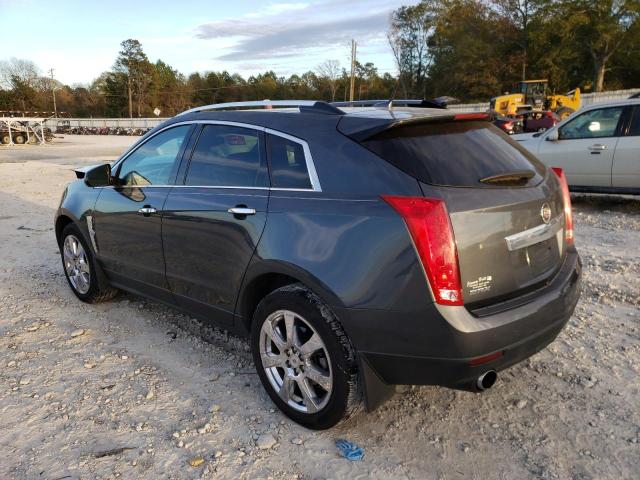 3GYFNBE32CS632676 - 2012 CADILLAC SRX PERFOR GRAY photo 2