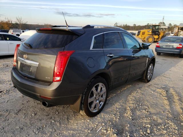 3GYFNBE32CS632676 - 2012 CADILLAC SRX PERFOR 灰色 照片 3