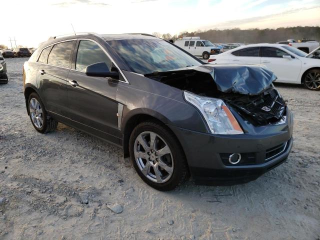 3GYFNBE32CS632676 - 2012 CADILLAC SRX PERFOR 灰色 照片 4