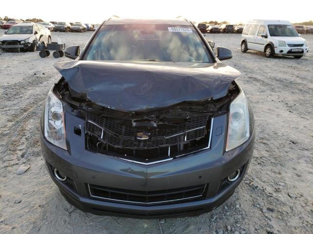 3GYFNBE32CS632676 - 2012 CADILLAC SRX PERFOR GRAY photo 5