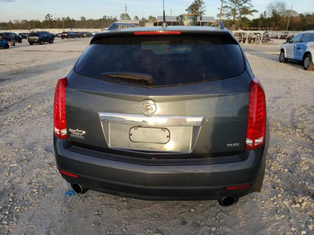 3GYFNBE32CS632676 - 2012 CADILLAC SRX PERFOR GRAY photo 6