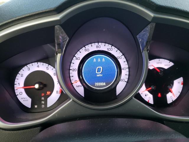 3GYFNBE32CS632676 - 2012 CADILLAC SRX PERFOR 灰色 照片 9