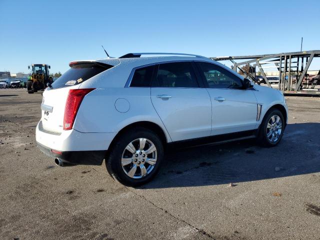 3GYFNEE37ES630961 - 2014 CADILLAC SRX LUXURY WHITE photo 3