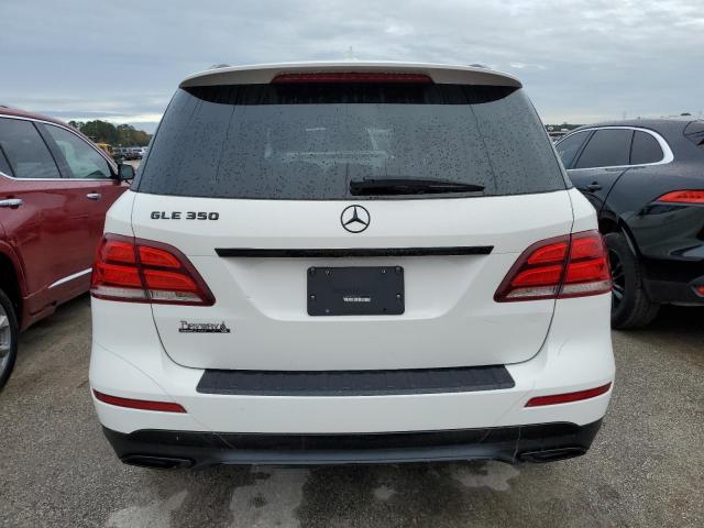 4JGDA5JB7HA934685 - 2017 MERCEDES-BENZ GLE 350 WHITE photo 6