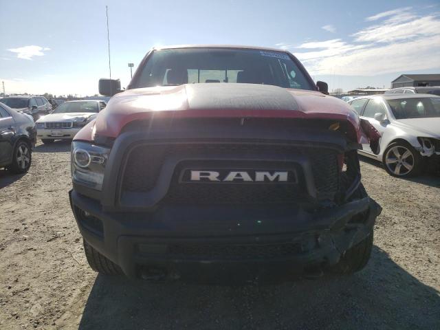 1C6RR6GG1LS105536 - 2020 RAM 1500 CLASS RED photo 5