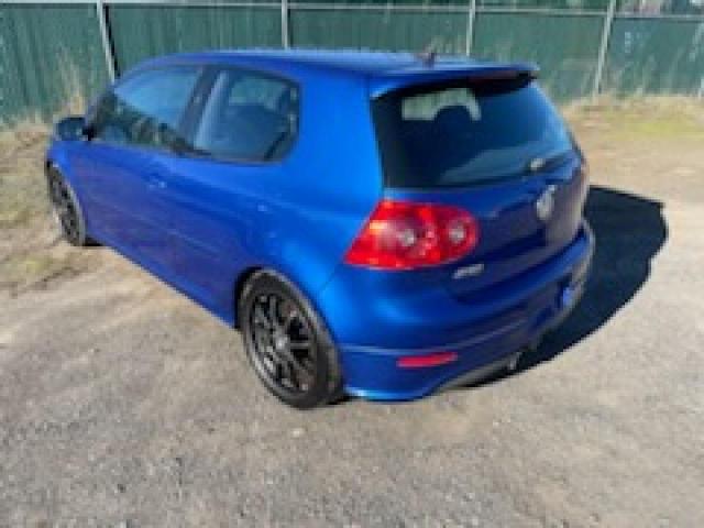 WVWKC71K78W052307 - 2008 VOLKSWAGEN R32 BLUE photo 2