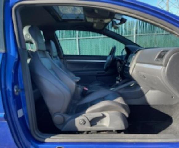 WVWKC71K78W052307 - 2008 VOLKSWAGEN R32 BLUE photo 5