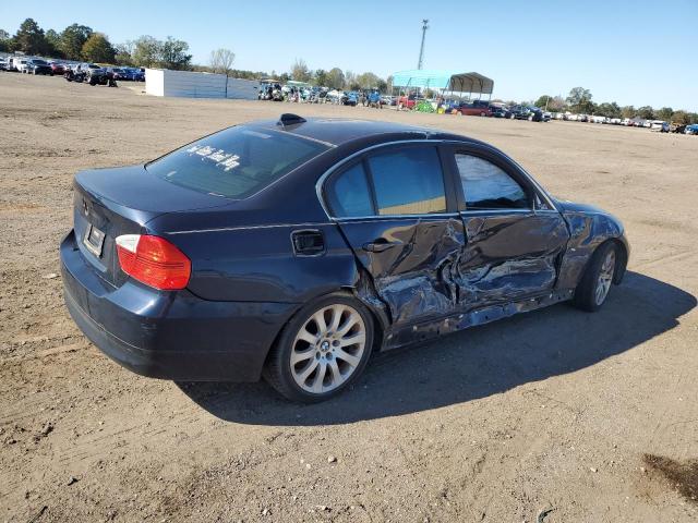 WBAVB33506PS11012 - 2006 BMW 330 I BLUE photo 3