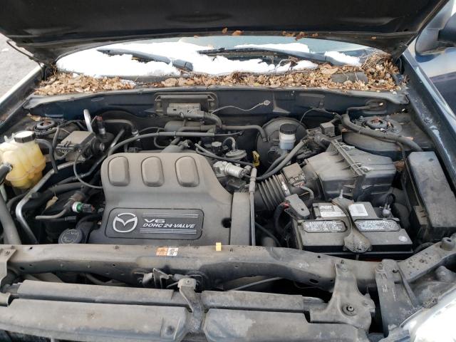 4F2CZ96193KM32960 - 2003 MAZDA TRIBUTE ES 蓝色 照片 12