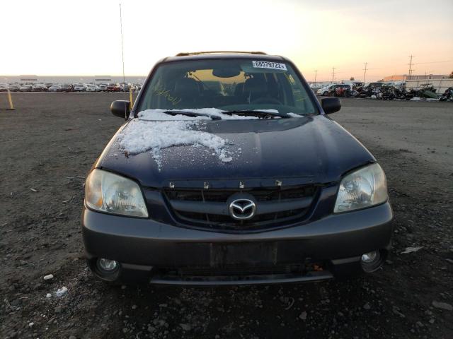 4F2CZ96193KM32960 - 2003 MAZDA TRIBUTE ES 蓝色 照片 5