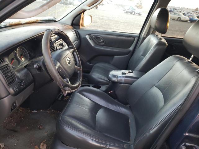 4F2CZ96193KM32960 - 2003 MAZDA TRIBUTE ES 蓝色 照片 7