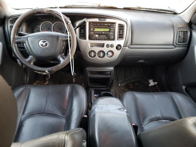 4F2CZ96193KM32960 - 2003 MAZDA TRIBUTE ES 蓝色 照片 8