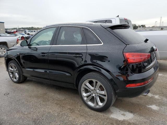 WA1JCCFS7JR006732 - 2018 AUDI Q3 PREMIUM BLACK photo 2