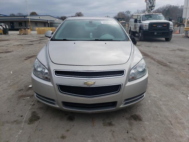 1G1ZH57B88F186098 - 2008 CHEVROLET MALIBU 1LT SILVER photo 5