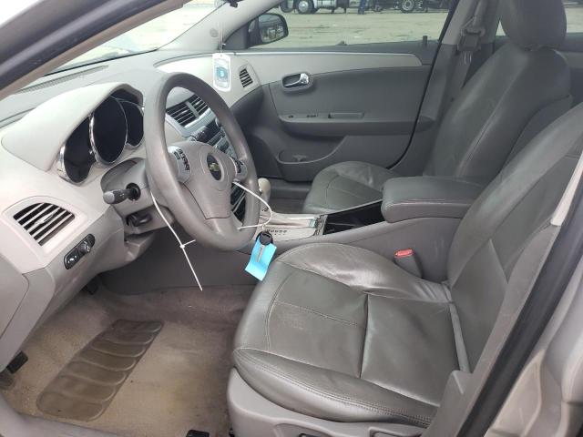 1G1ZH57B88F186098 - 2008 CHEVROLET MALIBU 1LT SILVER photo 7