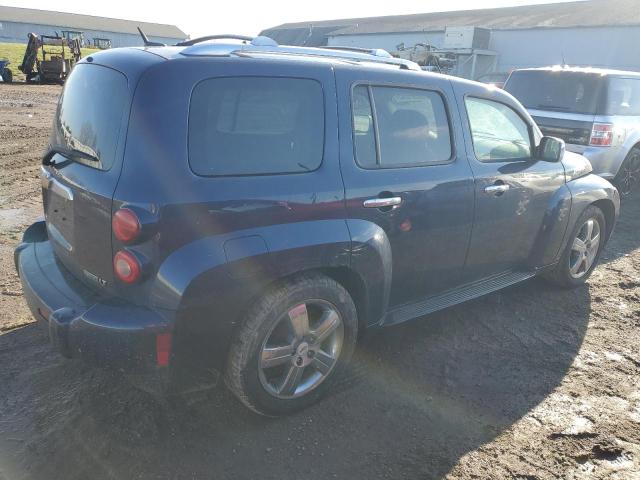 3GNBACDV6AS536000 - 2010 CHEVROLET HHR BLUE photo 3