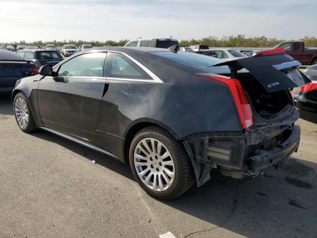 1G6DK1ED6B0152321 - 2011 CADILLAC CTS PERFOR შავი ფოტო 2