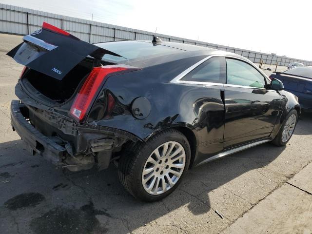 1G6DK1ED6B0152321 - 2011 CADILLAC CTS PERFOR შავი ფოტო 3
