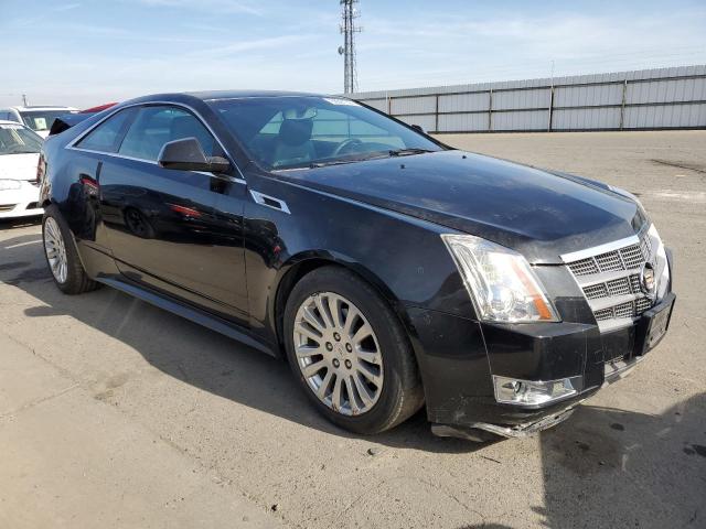 1G6DK1ED6B0152321 - 2011 CADILLAC CTS PERFOR შავი ფოტო 4