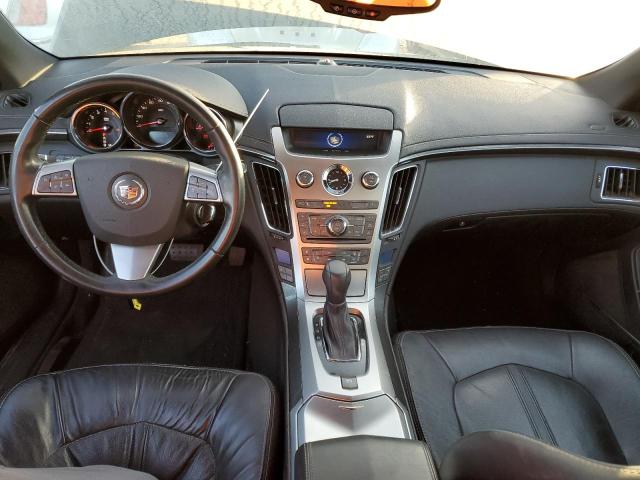 1G6DK1ED6B0152321 - 2011 CADILLAC CTS PERFOR შავი ფოტო 8
