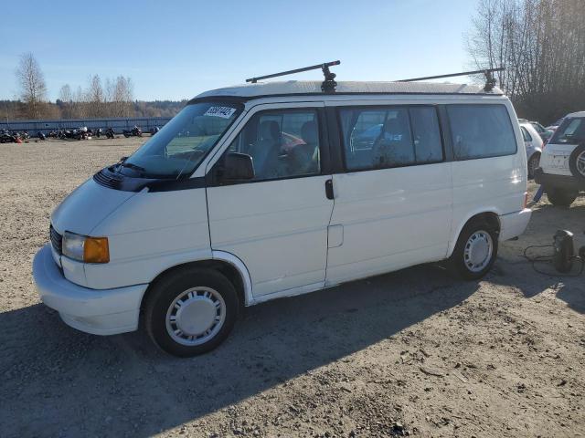 WV2MD0702PH071113 - 1993 VOLKSWAGEN EUROVAN MV WHITE photo 1