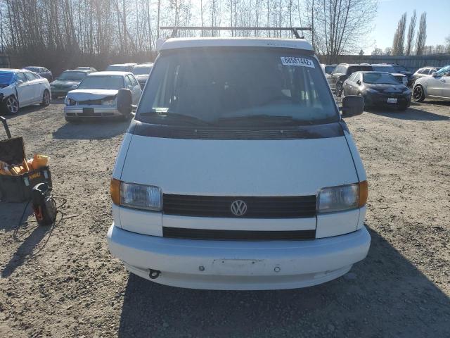 WV2MD0702PH071113 - 1993 VOLKSWAGEN EUROVAN MV WHITE photo 5