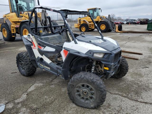 3NSVBA87XFF430148 - 2015 POLARIS RZR S 900 WHITE photo 1