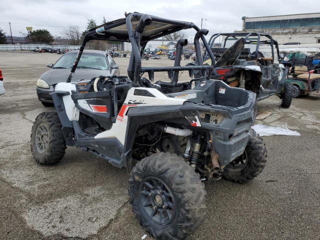 3NSVBA87XFF430148 - 2015 POLARIS RZR S 900 WHITE photo 3