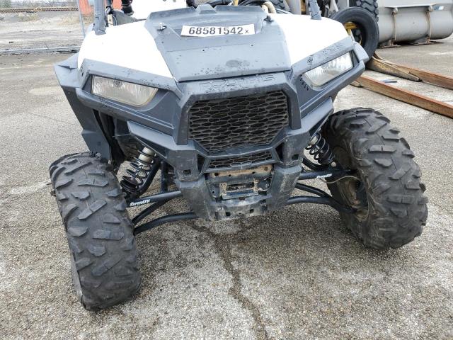 3NSVBA87XFF430148 - 2015 POLARIS RZR S 900 WHITE photo 9