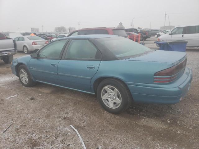 2B3HD46F4VH541499 - 1997 DODGE INTREPID BLUE photo 2