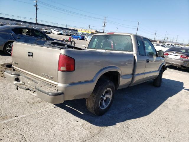 1GCCS1941WK226788 - 1998 CHEVROLET S TRUCK S1 TAN photo 3