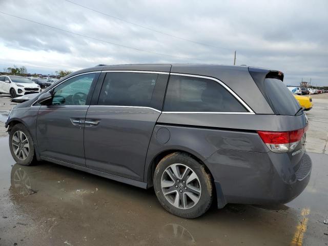 5FNRL5H92EB054892 - 2014 HONDA ODYSSEY TO TAN photo 2