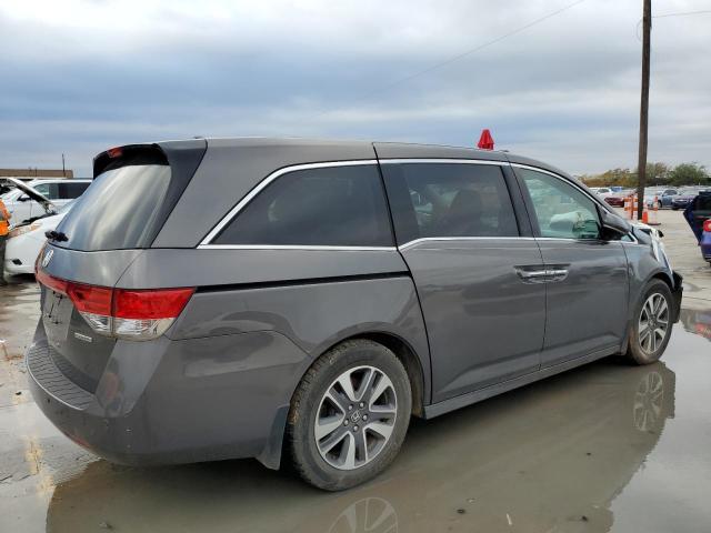 5FNRL5H92EB054892 - 2014 HONDA ODYSSEY TO TAN photo 3