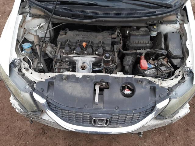 19XFB2F9XEE070898 - 2014 HONDA CIVIC EXL Ağ foto 11