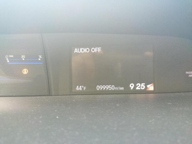 19XFB2F9XEE070898 - 2014 HONDA CIVIC EXL Ağ foto 9